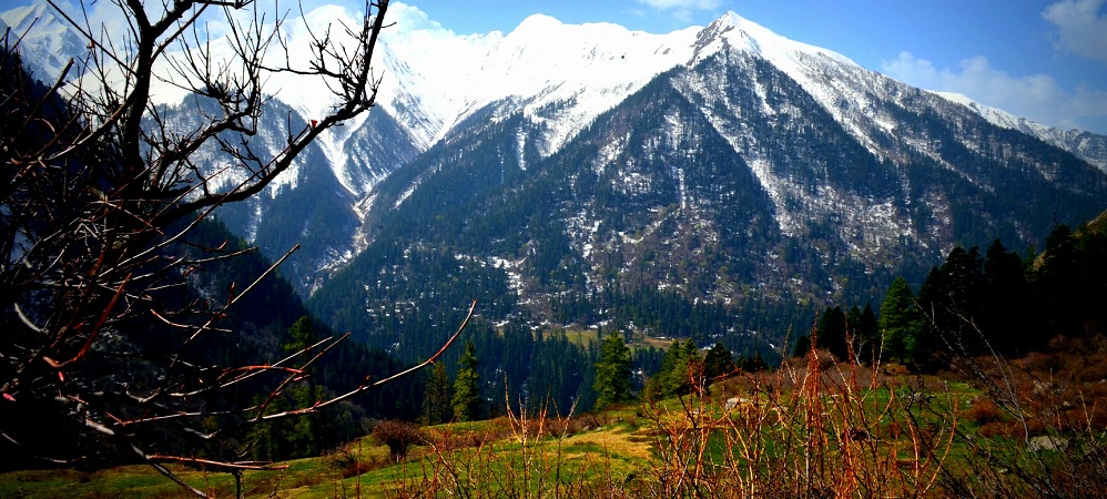 Nag Tibba Camping